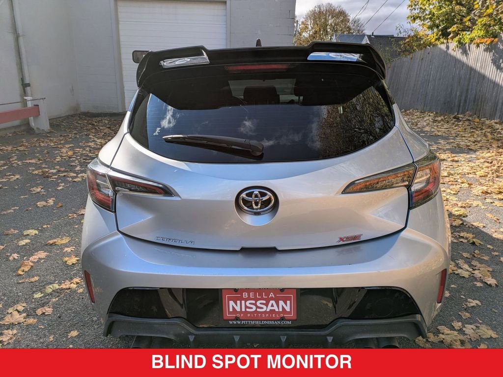 Used 2020 Toyota Corolla XSE image 5