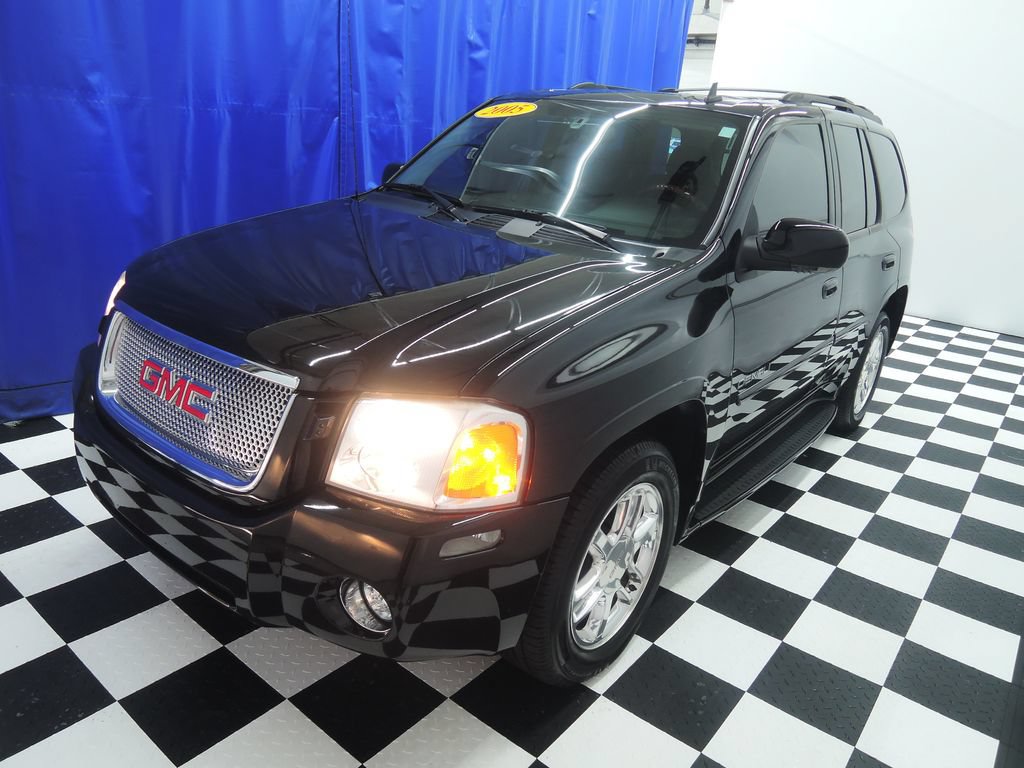 Used 2007 GMC Envoy Denali AWD/4WD image 4