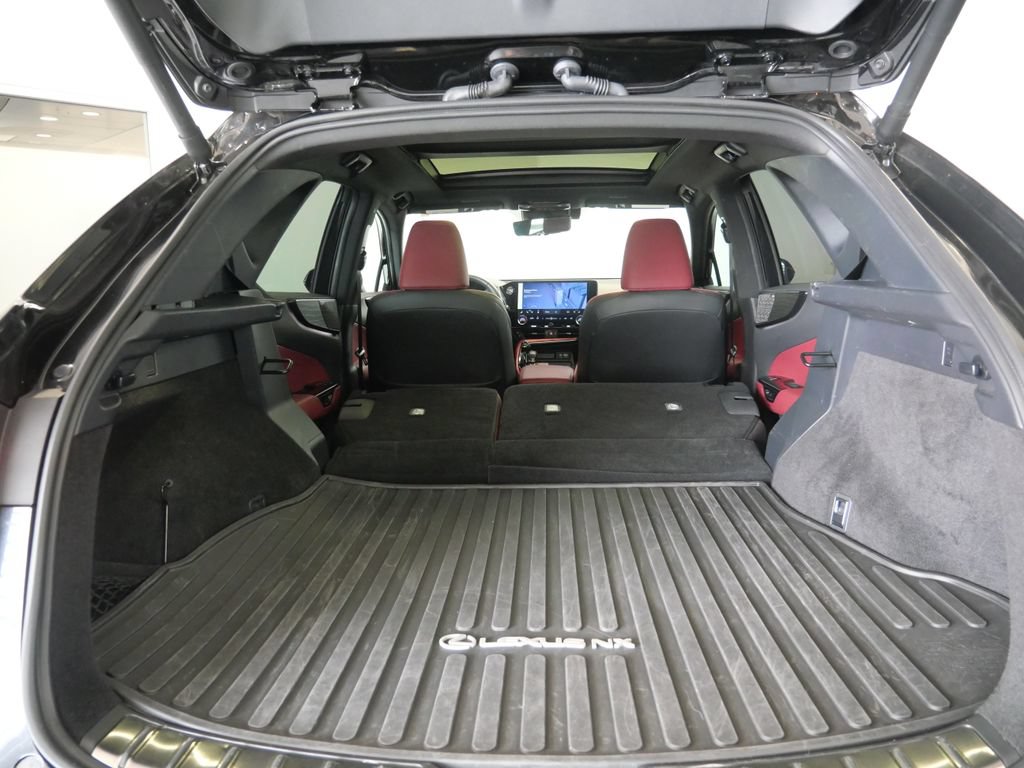 Used 2025 Lexus NX 350h AWD w/ Accessory Package (2T) image 34