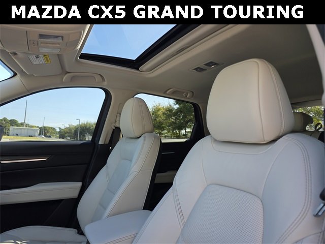 Used 2020 MAZDA CX-5 Grand Touring image 22