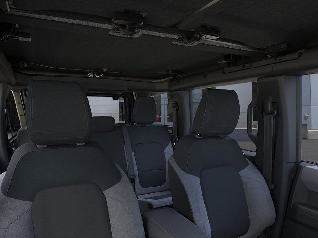 New 2026 Ford Bronco Big Bend image 12