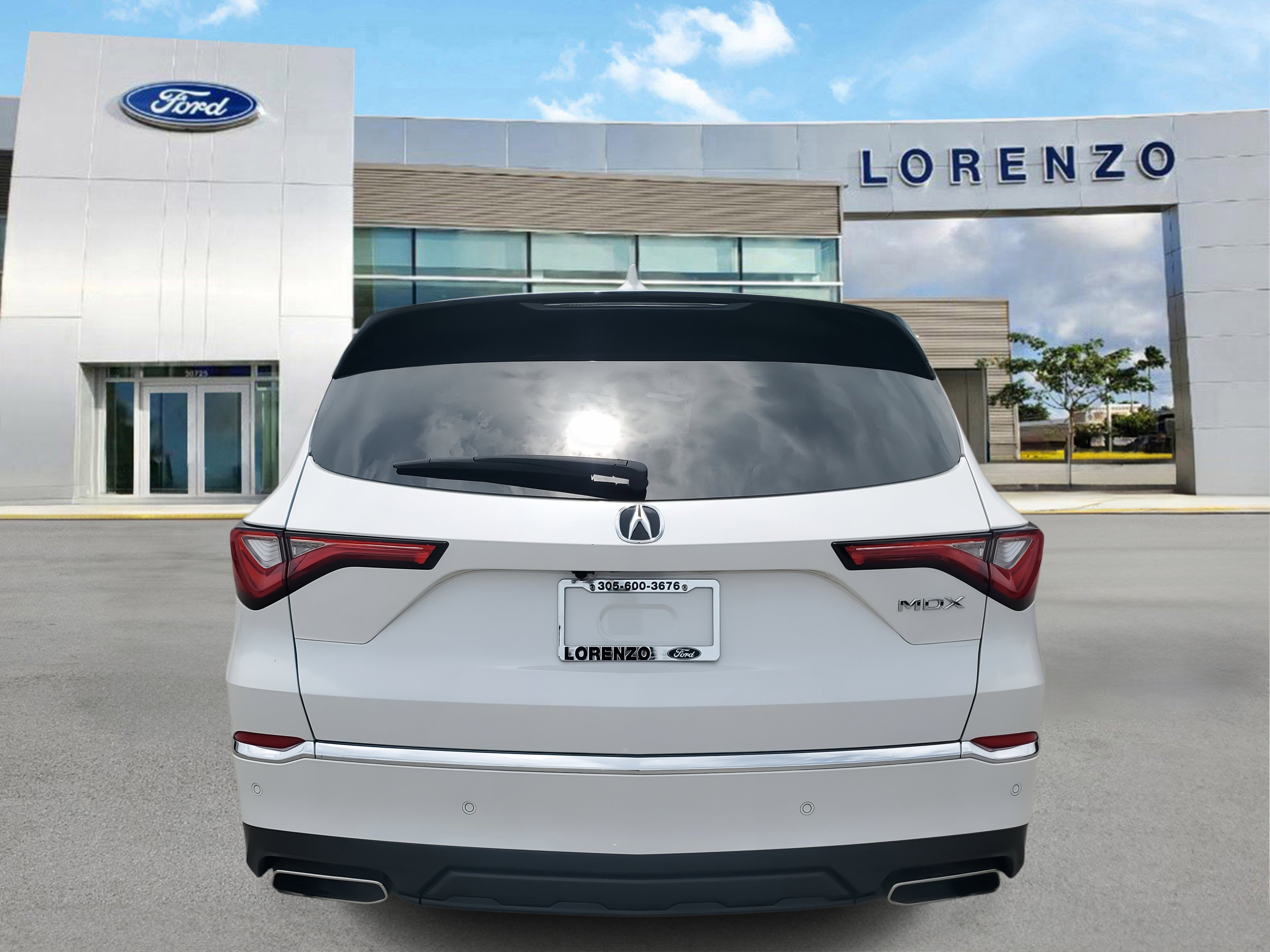 Used 2023 Acura MDX FWD w/ Technology Package image 6