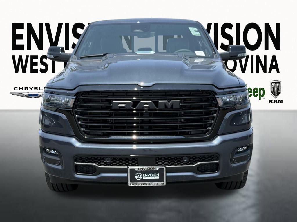 New 2026 RAM 1500 Laramie w/ Night Edition image 3