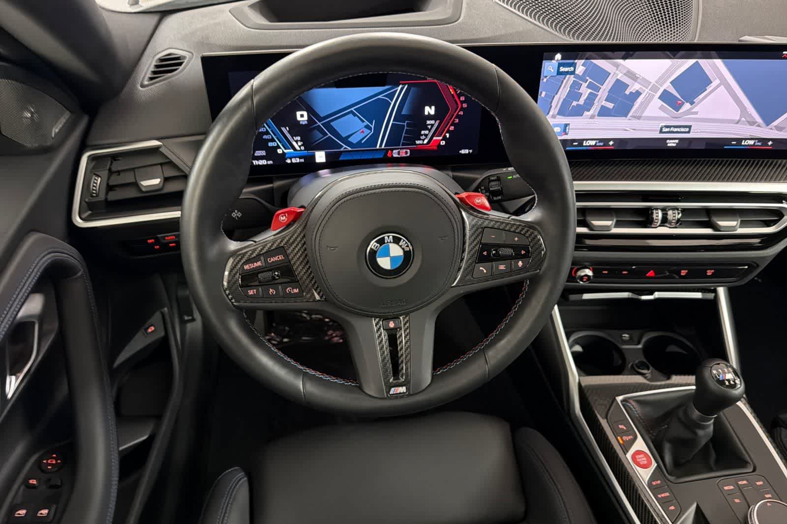 Used 2023 BMW M2 w/ Lighting Package RWD image 14