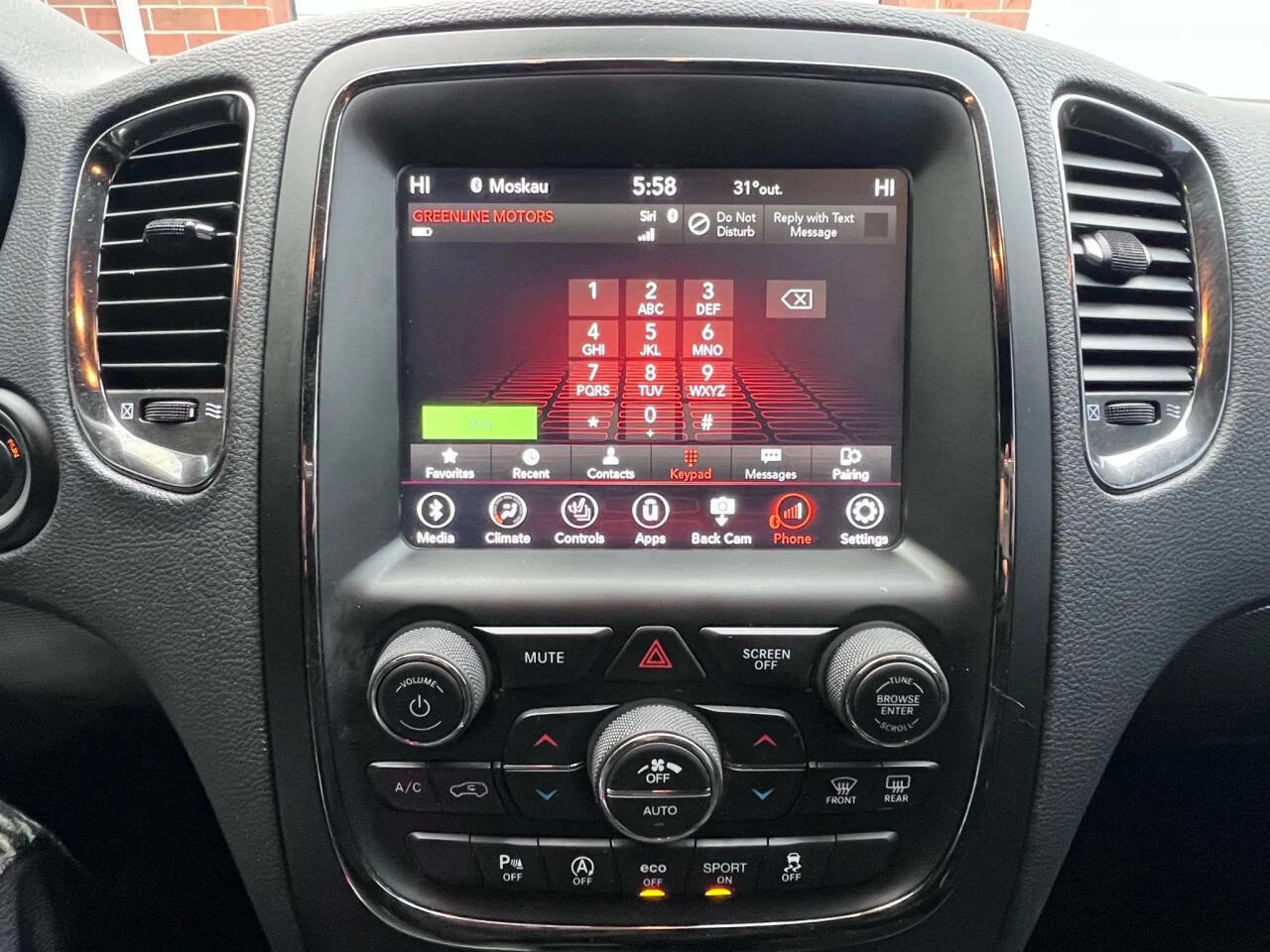 Used 2018 Dodge Durango GT w/ Premium Group image 33