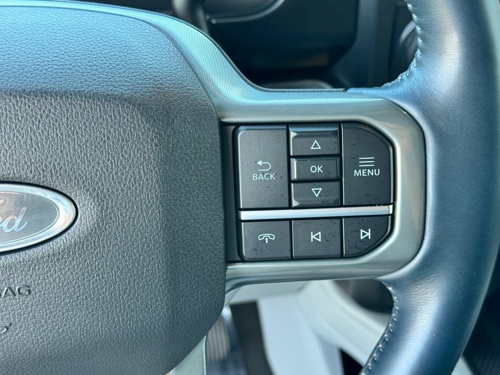 Used 2024 Ford F250 Limited w/ FX4 Off-Road Package AWD/4WD image 16