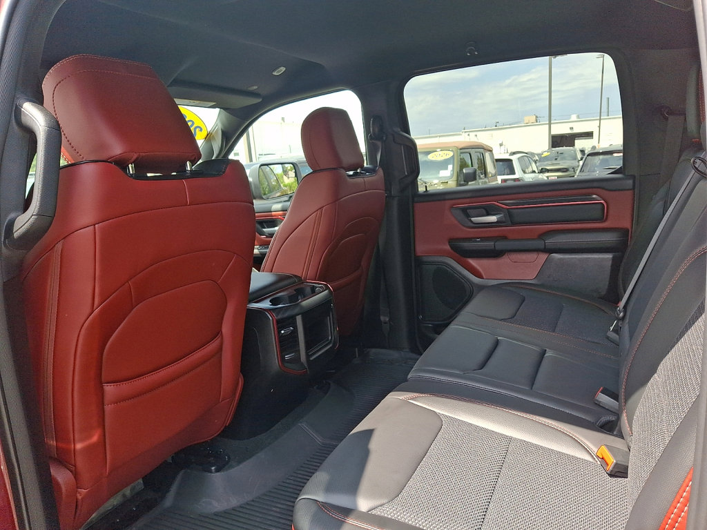 Used 2025 RAM 1500 Rebel w/ Rebel Level 1 Equipment Group AWD/4WD image 20