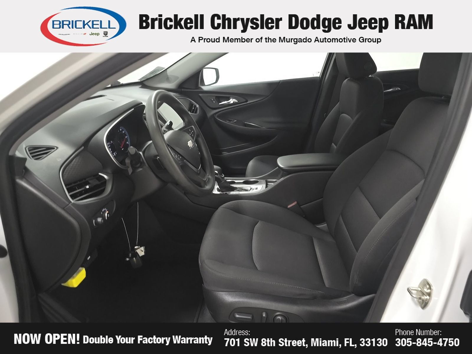 Used 2023 Chevrolet Malibu LS FWD image 24