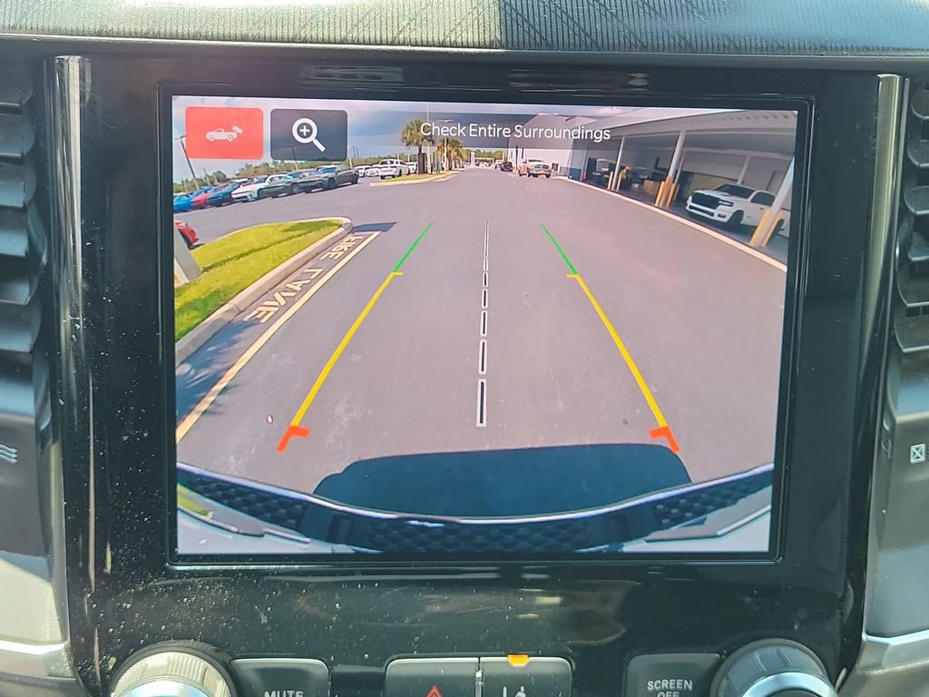 Used 2025 RAM 1500 Big Horn RWD image 20