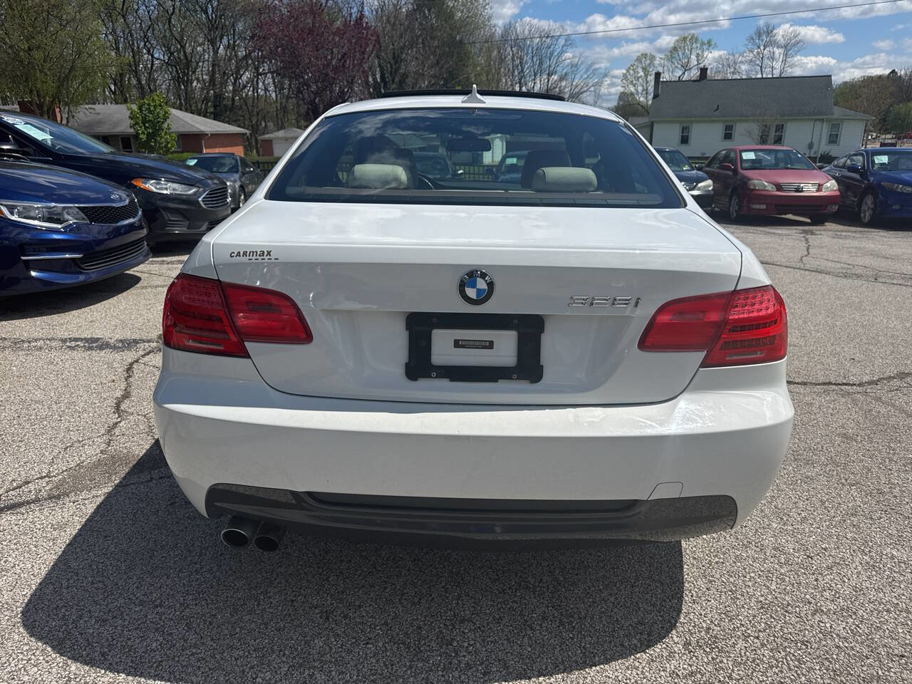 Used 2012 BMW 328i Coupe RWD image 21