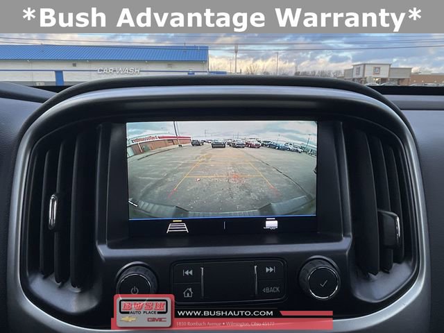 Used 2022 Chevrolet Colorado LT w/ LT Convenience Package image 15