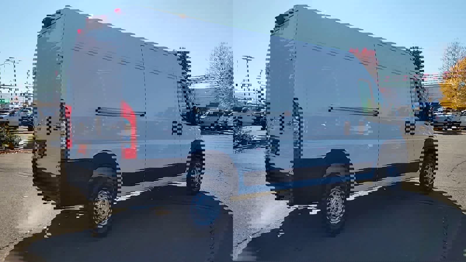 New 2026 RAM ProMaster 2500 w/ Premium Convenience Group image 8