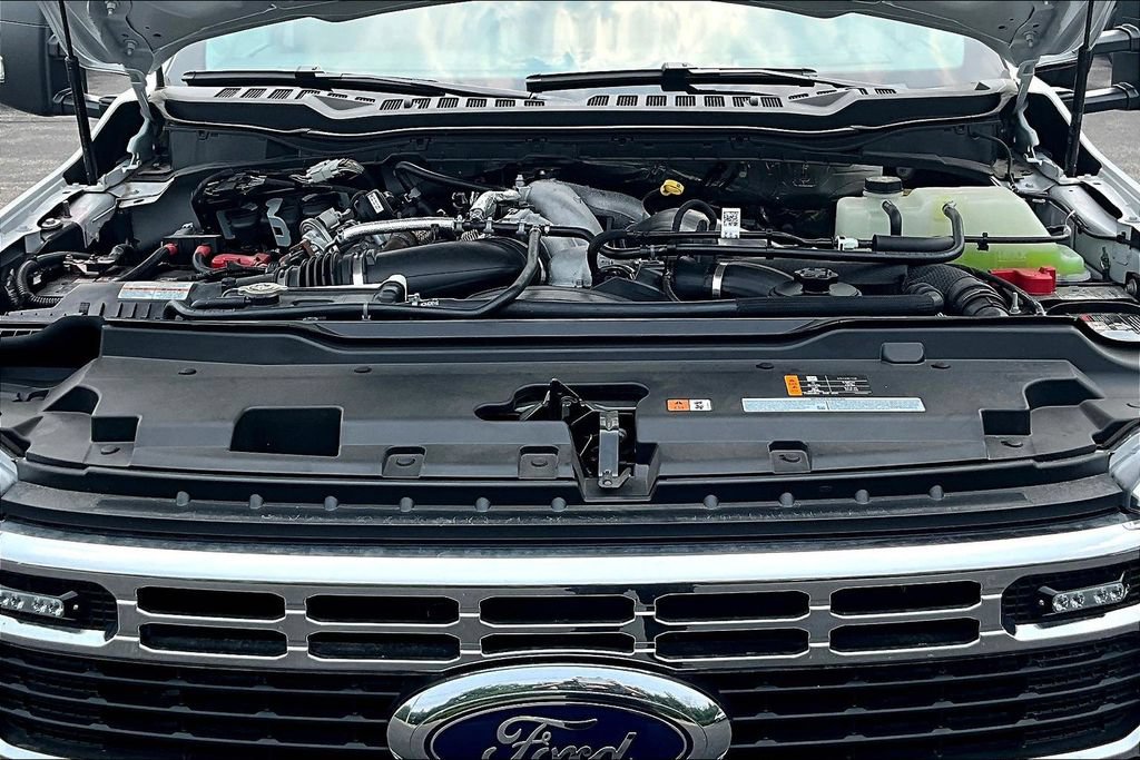 New 2026 Ford F450 XL w/ XL Chrome Package AWD/4WD image 12