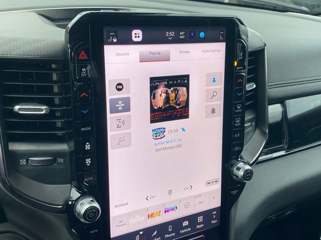 New 2026 RAM 1500 Rebel w/ Rebel Level 2 Equipment Group AWD/4WD image 21