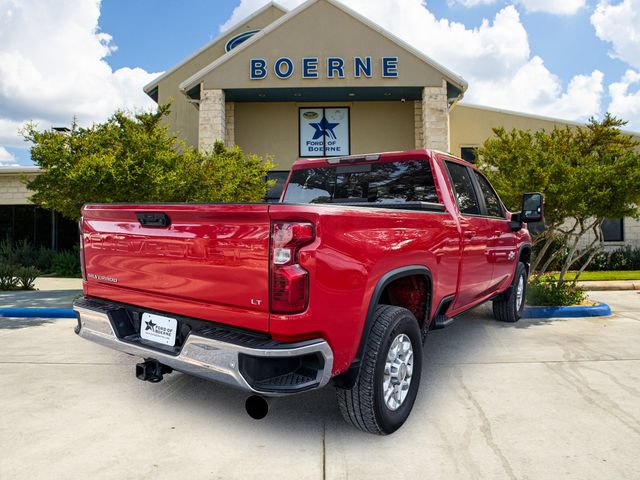 Used 2024 Chevrolet Silverado 2500 LT w/ Texas Edition AWD/4WD image 6