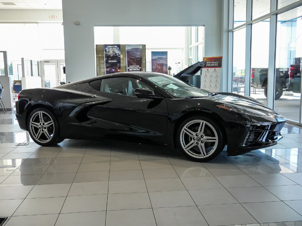 New 2027 Chevrolet Corvette Stingray Coupe w/ 2LT