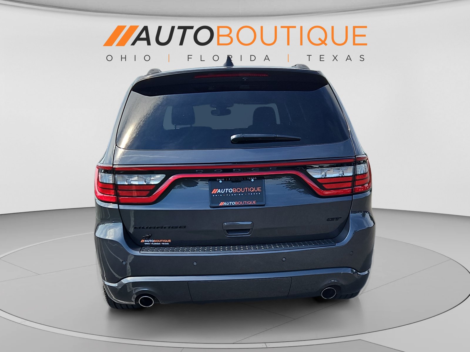 Used 2026 Dodge Durango GT w/ Blacktop Package AWD/4WD image 4