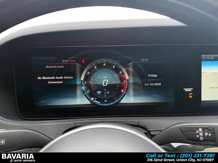 Used 2019 Mercedes-Benz S 450 4MATIC Sedan image 19