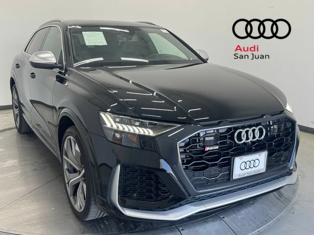 Used 2024 Audi RS Q8 AWD/4WD image 1