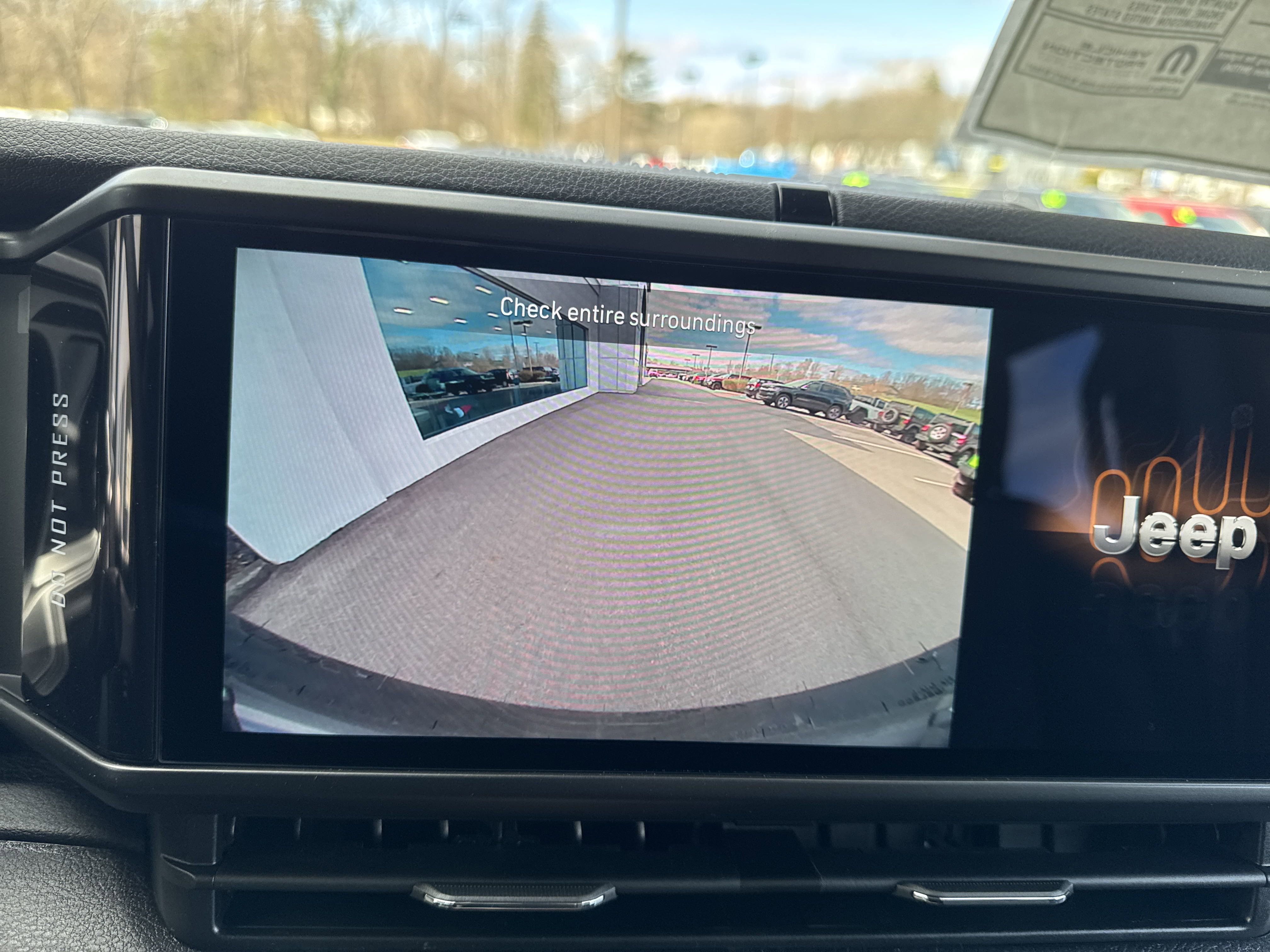 New 2025 Jeep Wrangler Sport S image 26