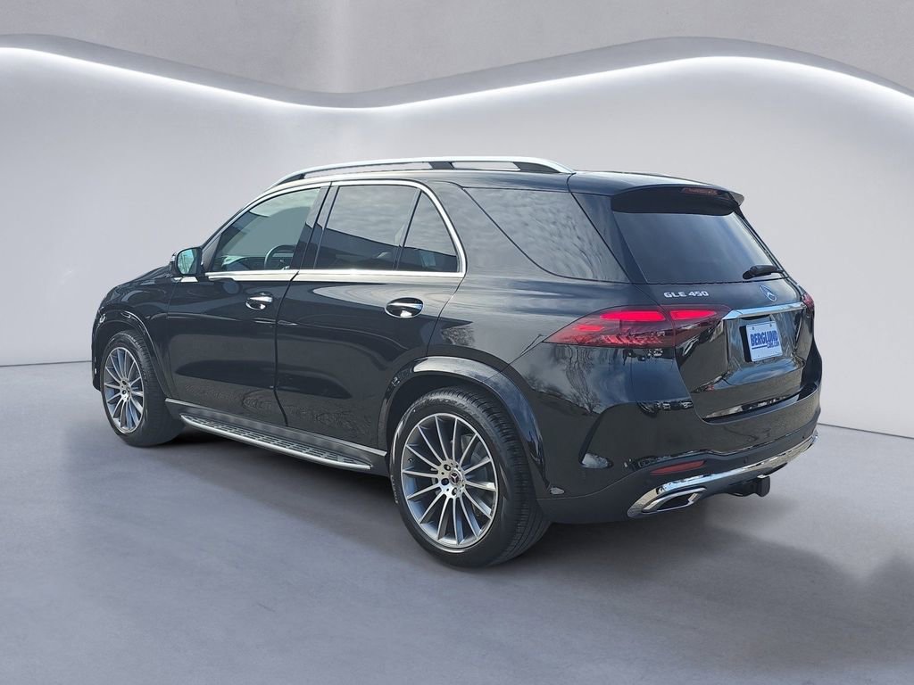 New 2026 Mercedes-Benz GLE 450 4MATIC image 5
