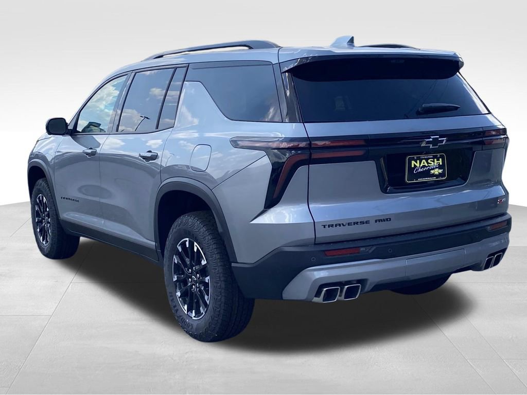New 2026 Chevrolet Traverse Z71 w/ Driver Confidence Package image 5