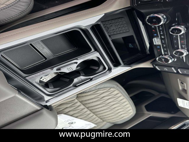 New 2026 Ford F350 Platinum w/ Platinum Plus Package image 32
