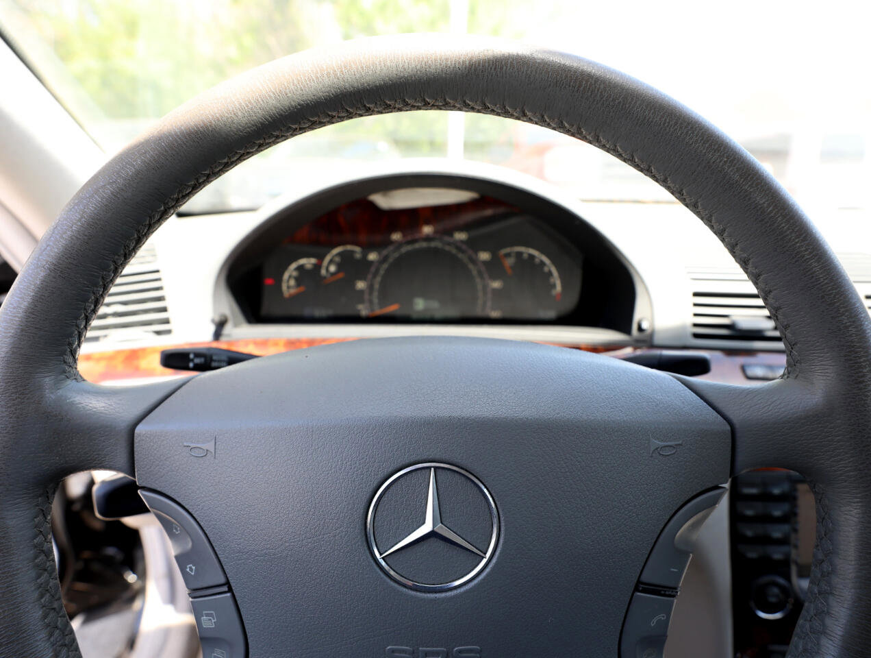 Used 2005 Mercedes-Benz S 500 image 23