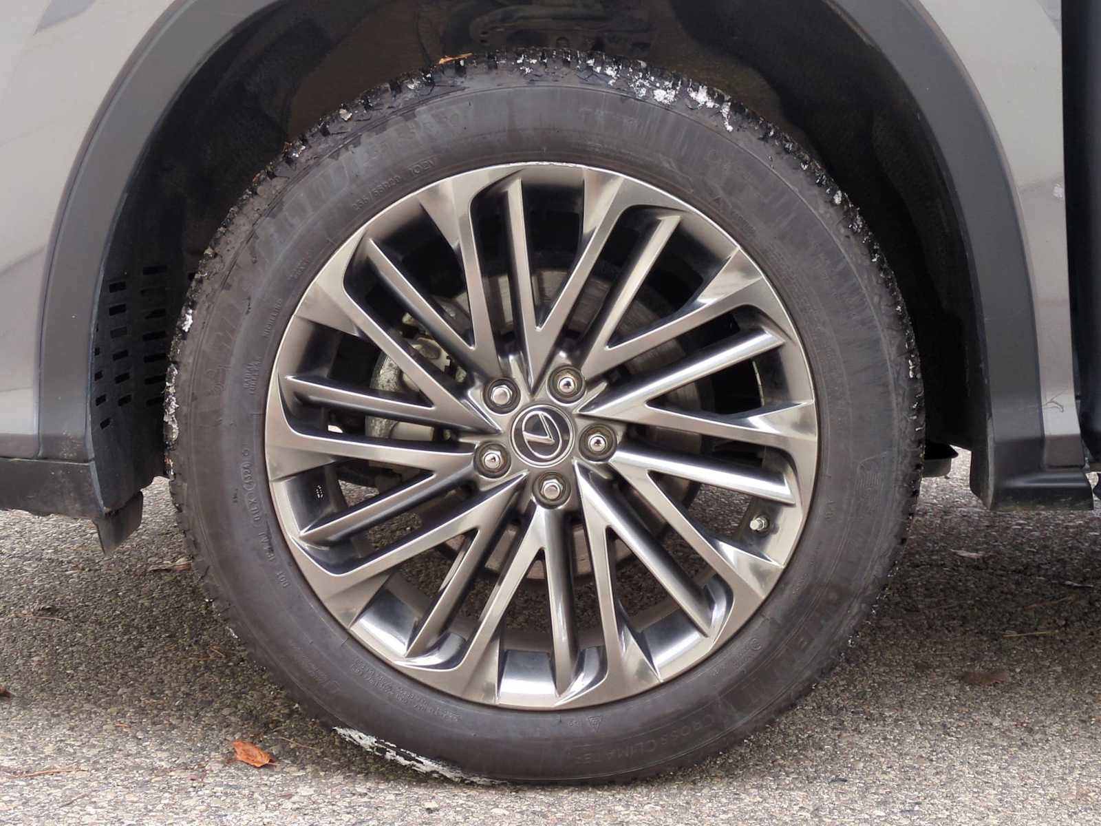 Used 2022 Lexus RX 450h AWD w/ Luxury Package image 14