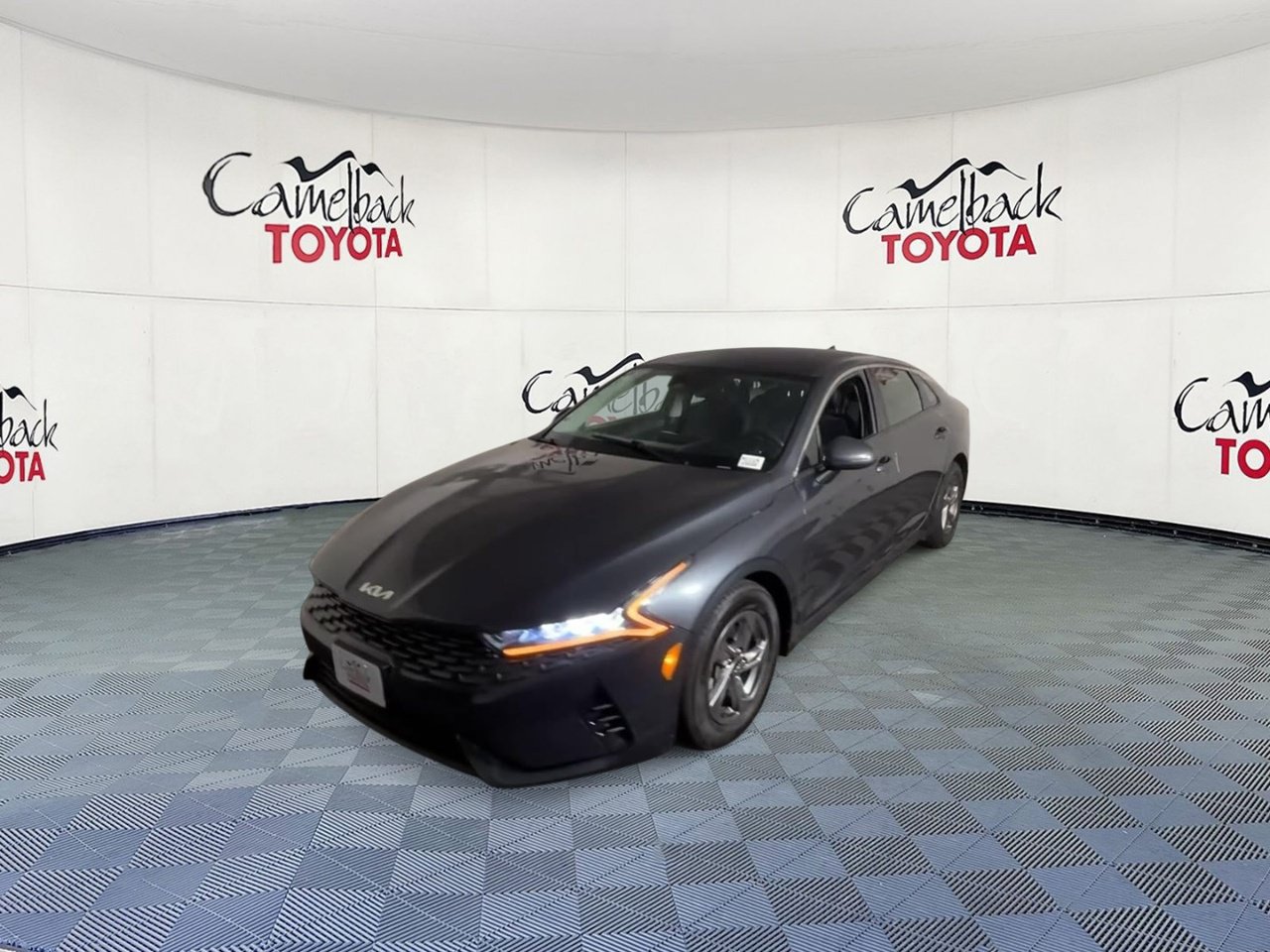 Used 2022 Kia K5 LXS FWD image 6