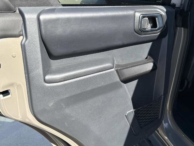 Certified 2025 Ford Bronco Outer Banks image 18