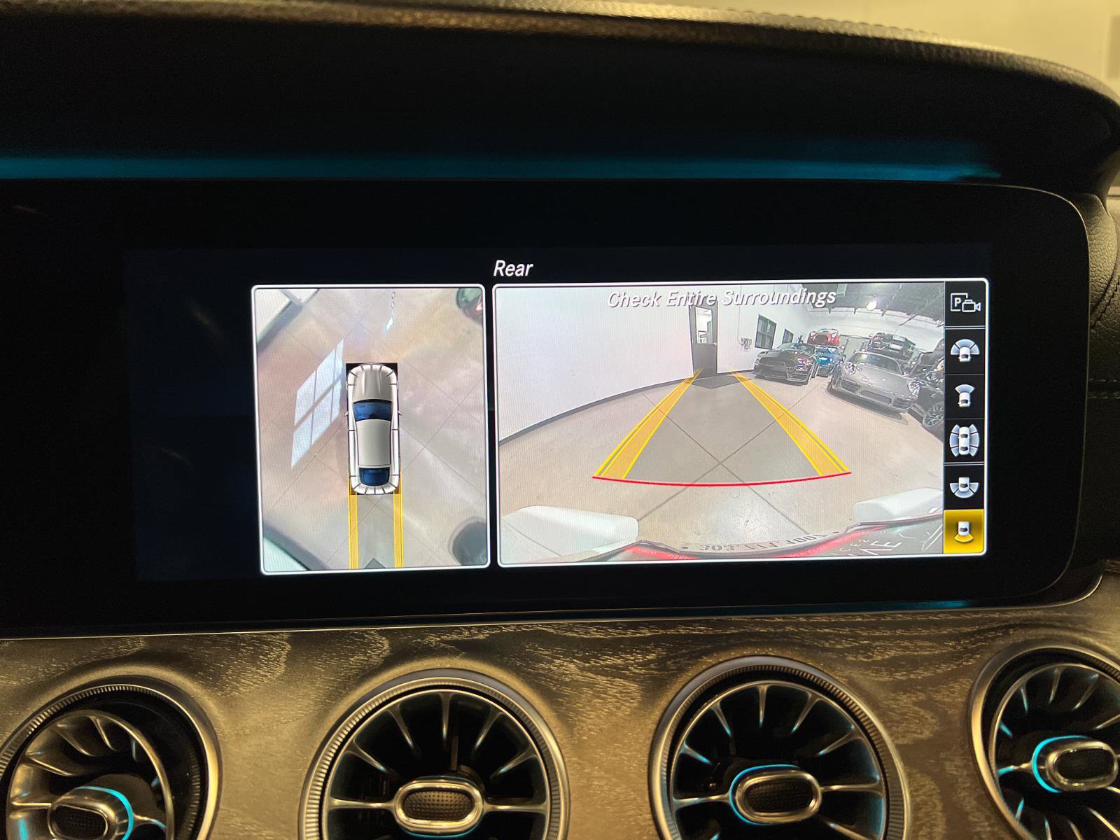 Used 2019 Mercedes-Benz AMG GT 53 w/ Driver Assistance Package image 18