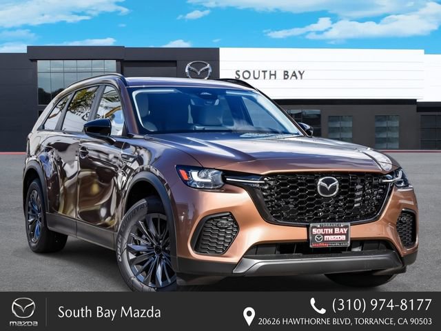 New 2026 MAZDA CX-70 SC Plus