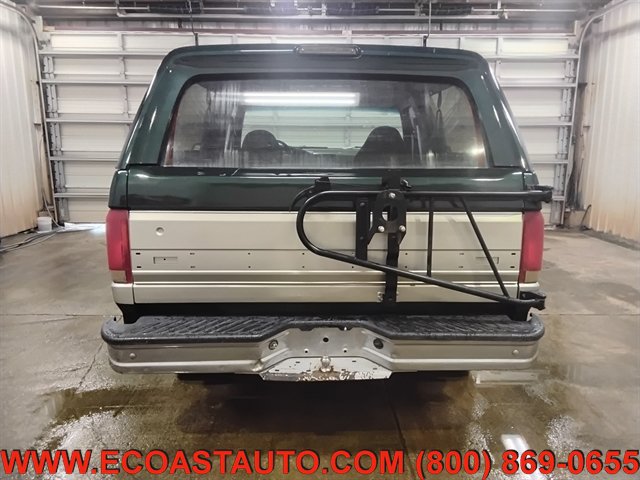 Used 1994 Ford Bronco XLT AWD/4WD image 8
