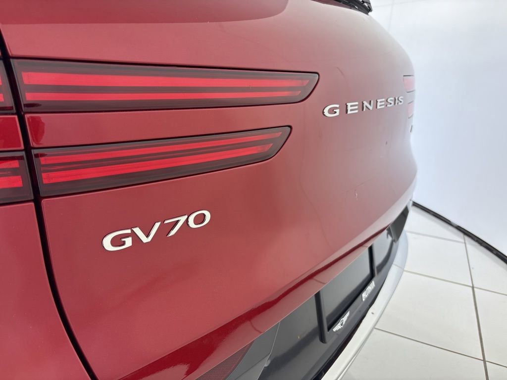 New 2026 Genesis GV70 2.5T Advanced AWD/4WD image 13