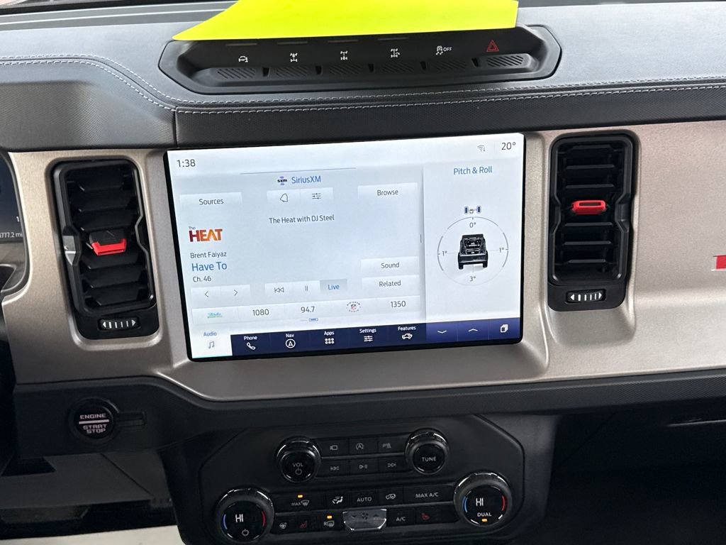 Certified 2023 Ford Bronco Raptor image 14