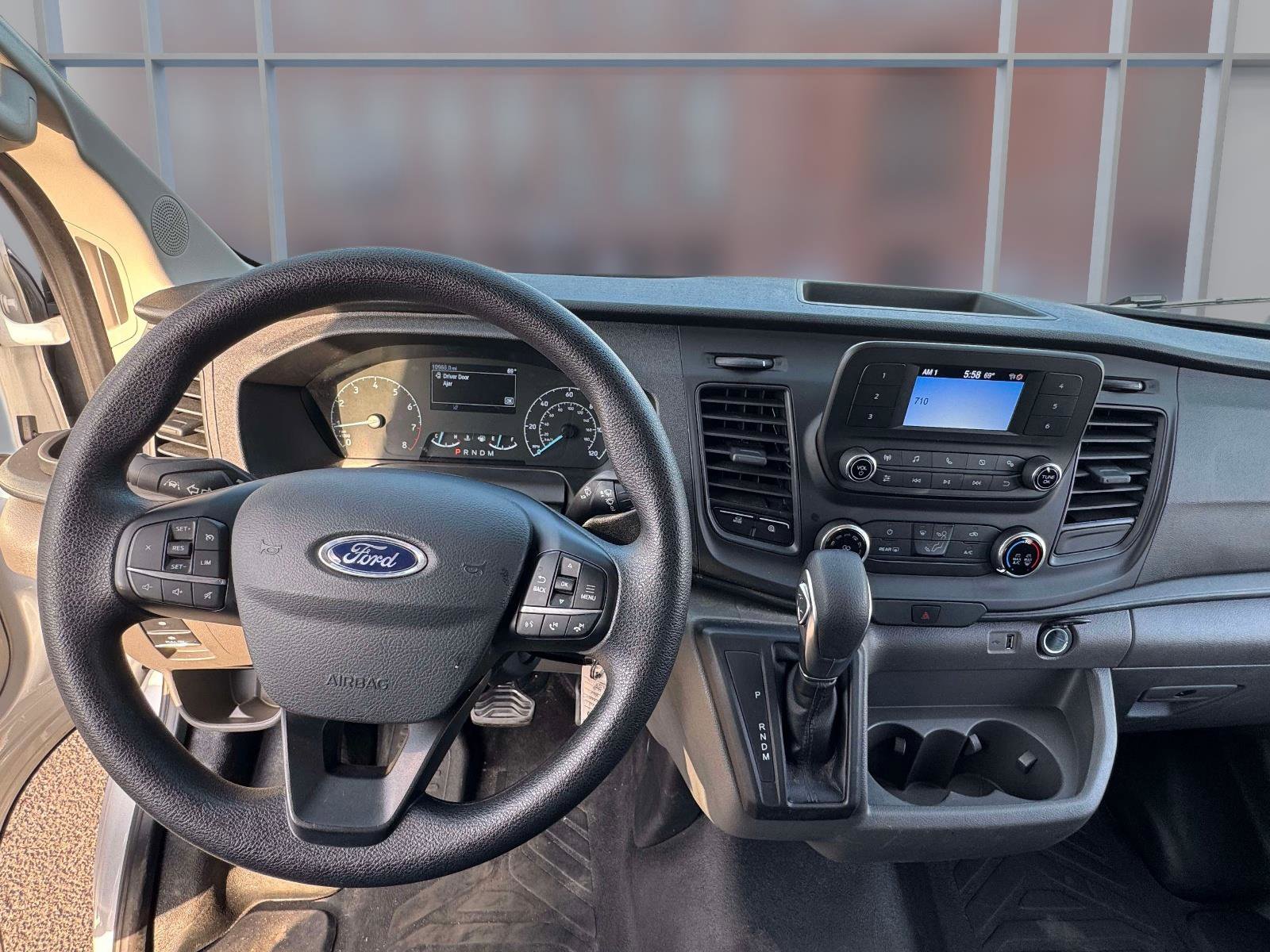 Used 2025 Ford Transit 250 Low Roof w/ Exterior Upgrade Package RWD image 9