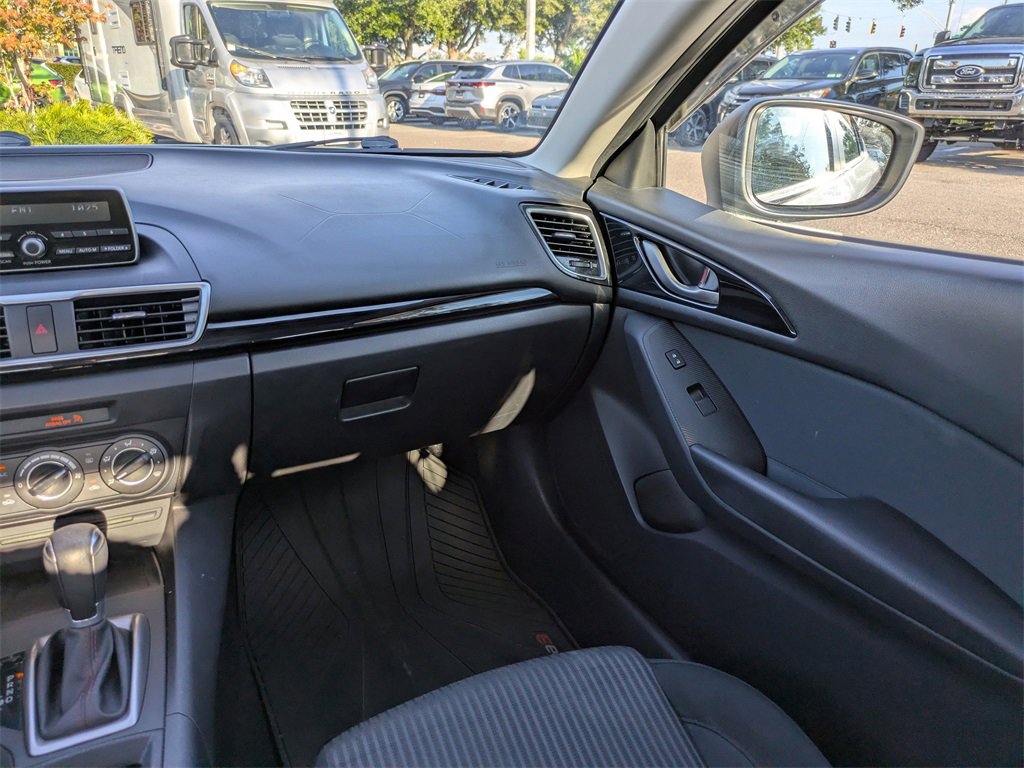 Used 2014 MAZDA MAZDA3 i Touring image 27