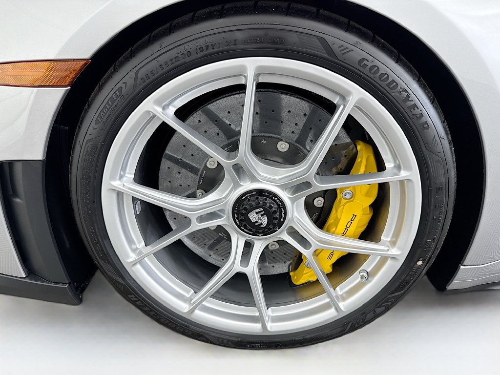 Certified 2026 Porsche 911 GT3 RWD image 29