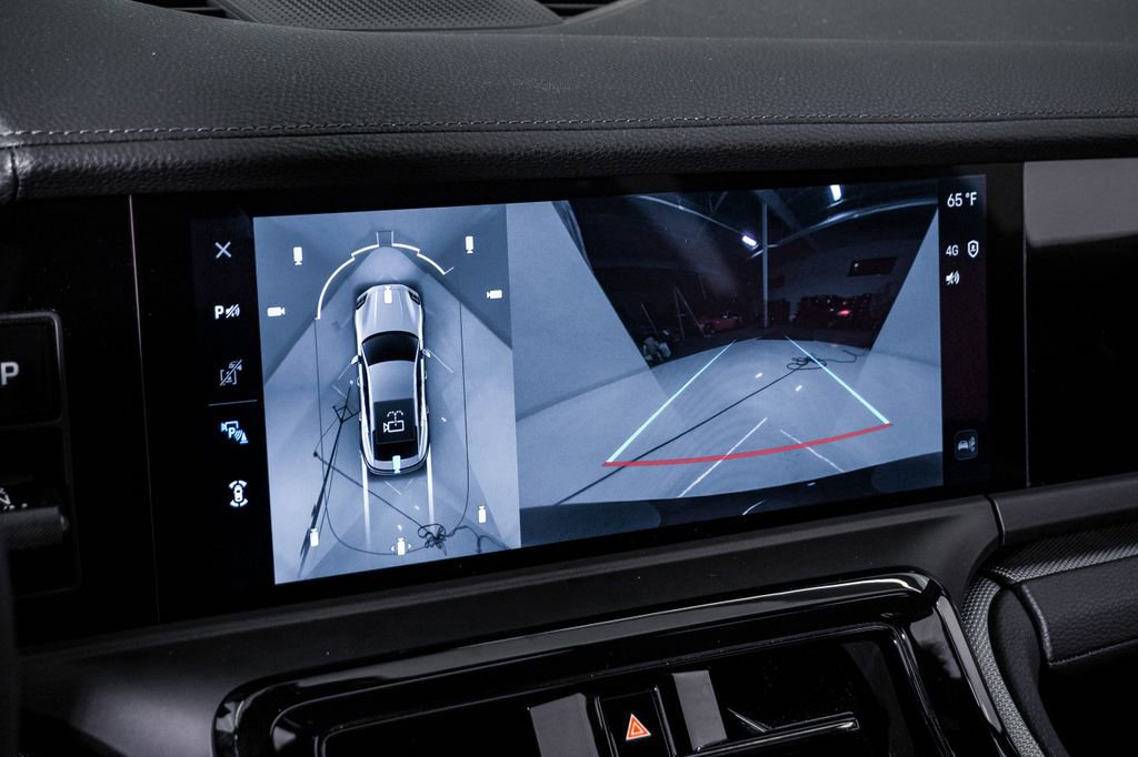 Certified 2025 Porsche Panamera 4 image 23