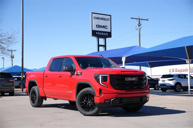 New 2026 GMC Sierra 1500 Elevation w/ Preferred Package