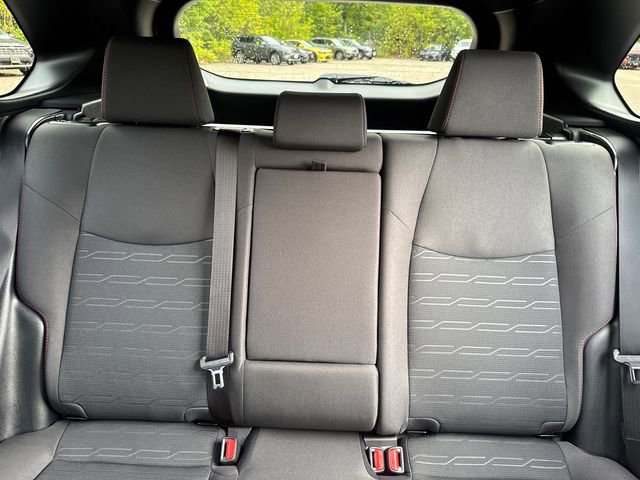 Certified 2025 Toyota RAV4 SE image 42