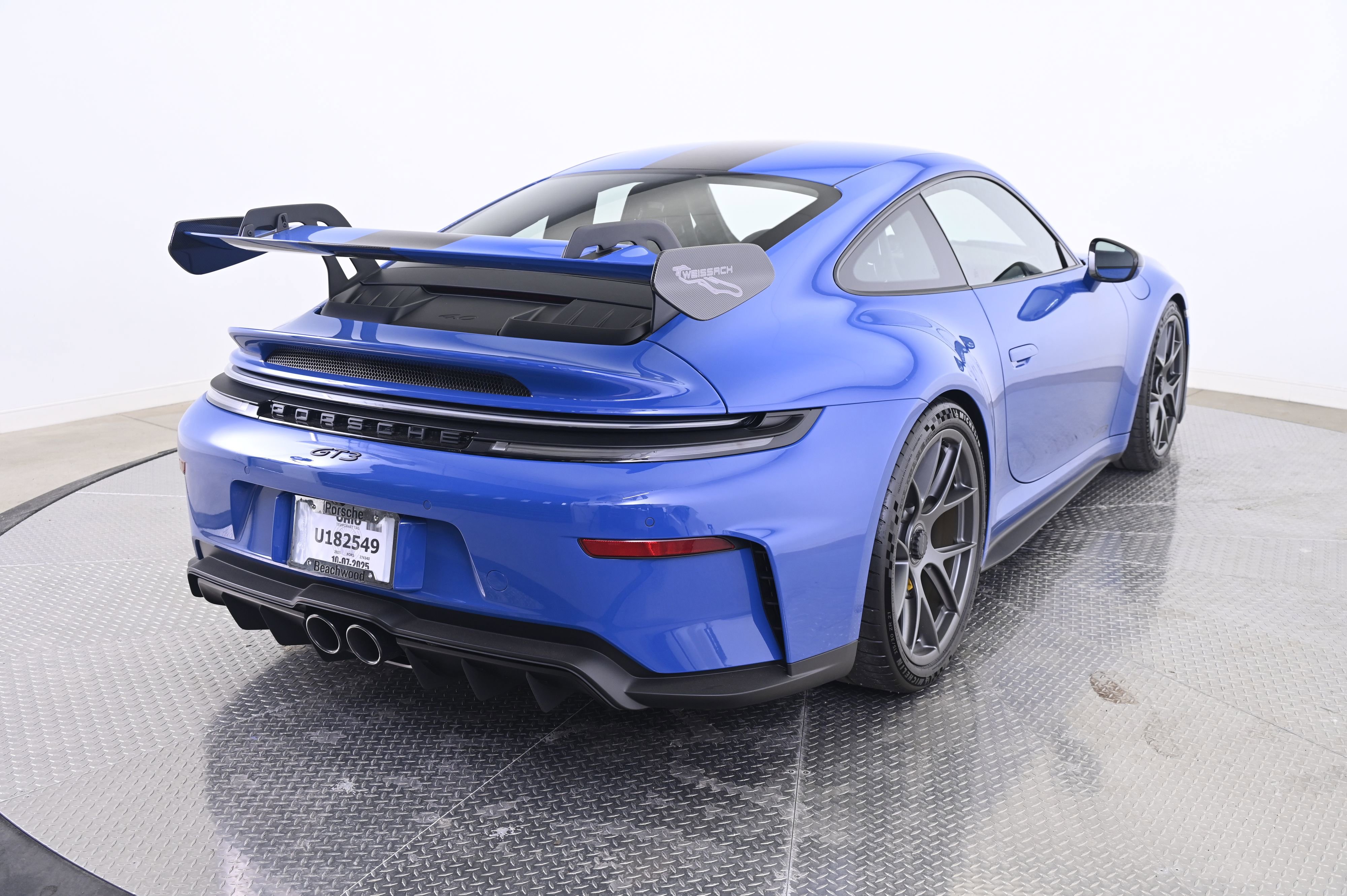 Certified 2025 Porsche 911 GT3 RWD image 7