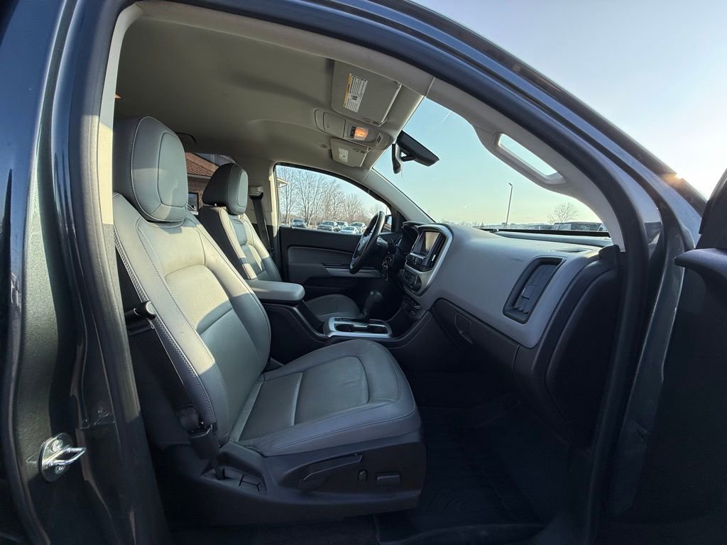 Used 2016 Chevrolet Colorado LT w/ Luxury Package, Chrome image 27