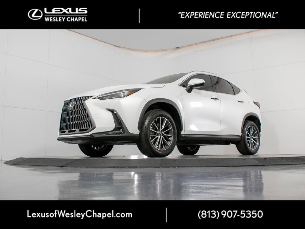 Used 2023 Lexus NX 250 FWD image 13