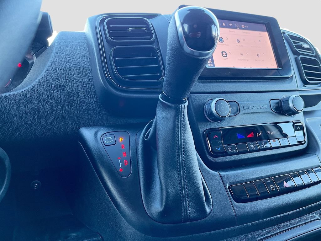 Used 2024 RAM ProMaster 1500 image 16
