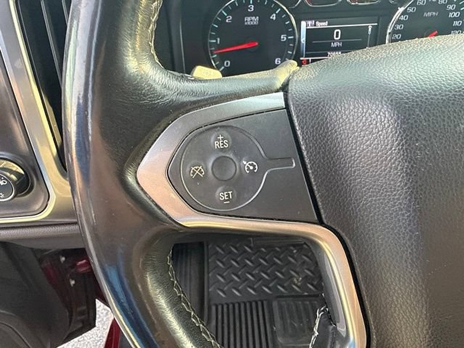 Used 2014 Chevrolet Silverado 1500 LT w/ All Star Edition AWD/4WD image 14