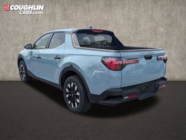 Certified 2025 Hyundai Santa Cruz SE AWD/4WD image 5