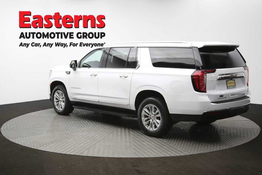 Used 2024 GMC Yukon XL SLT image 68