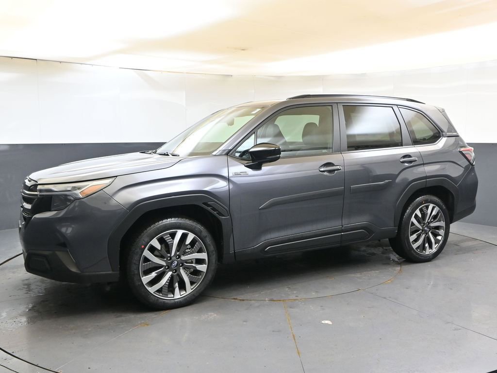 New 2026 Subaru Forester Touring image 2
